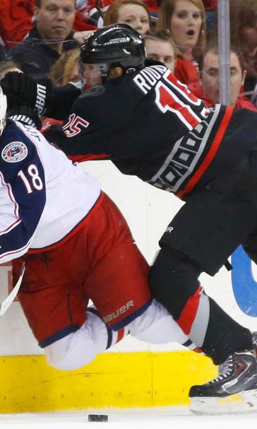 Blue Jackets aim for eighth win in nine meetings vs. Carolina